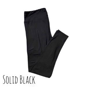 Classic Black Women's leggings